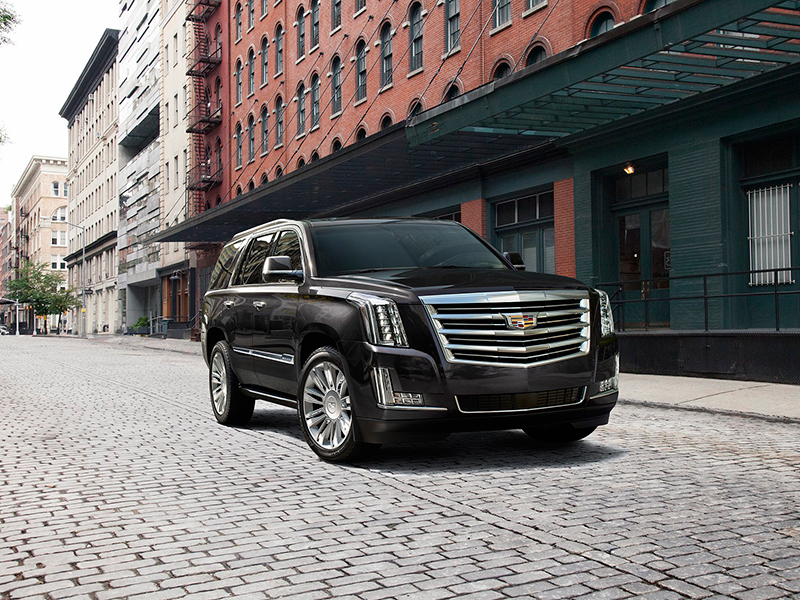 عشر حقائق بارزة تميّز نظام نقل الحركة الأوتوماتيكي المبتكر من 10 سرعات في مركبة كاديلاك ’إسكاليد‘ الفاخرة